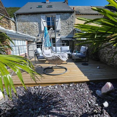 Vila La Bayenne Revin  Exteriér fotografie
