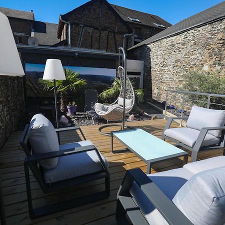 Vila La Bayenne Revin  Exteriér fotografie