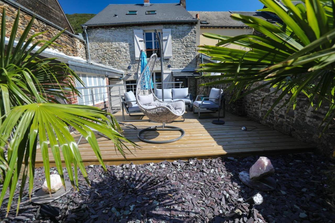 Vila La Bayenne Revin  Exteriér fotografie