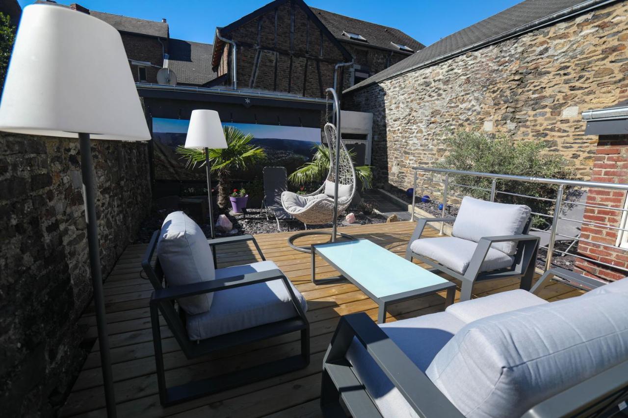 Vila La Bayenne Revin  Exteriér fotografie