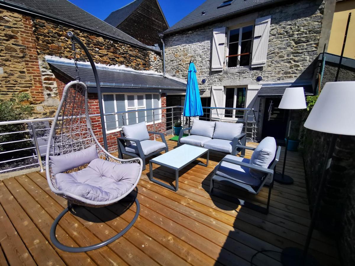 Vila La Bayenne Revin  Exteriér fotografie
