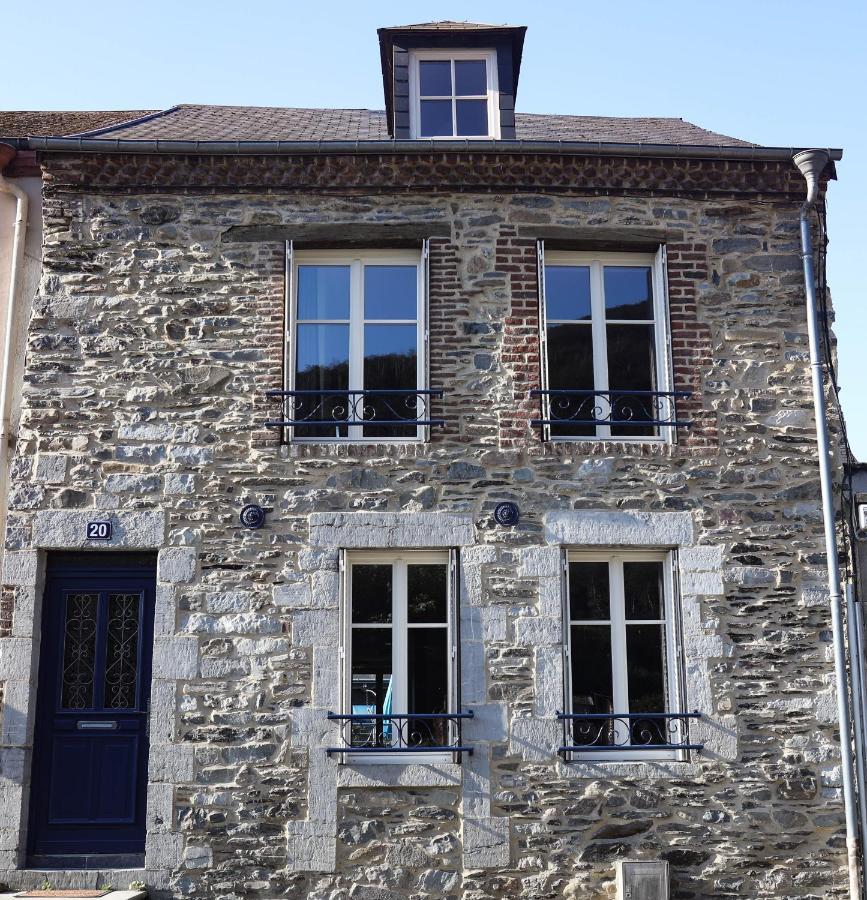 Vila La Bayenne Revin  Exteriér fotografie