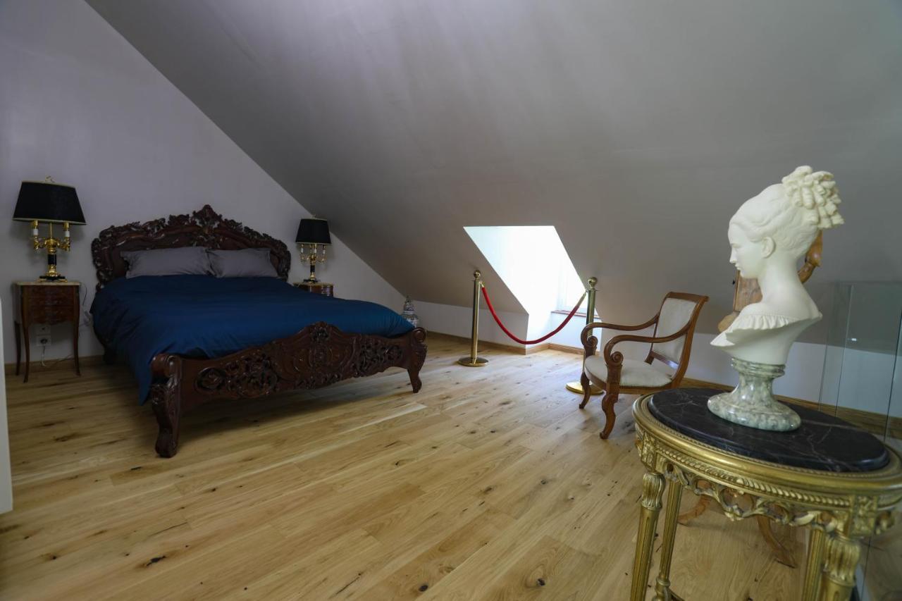 Vila La Bayenne Revin  Exteriér fotografie