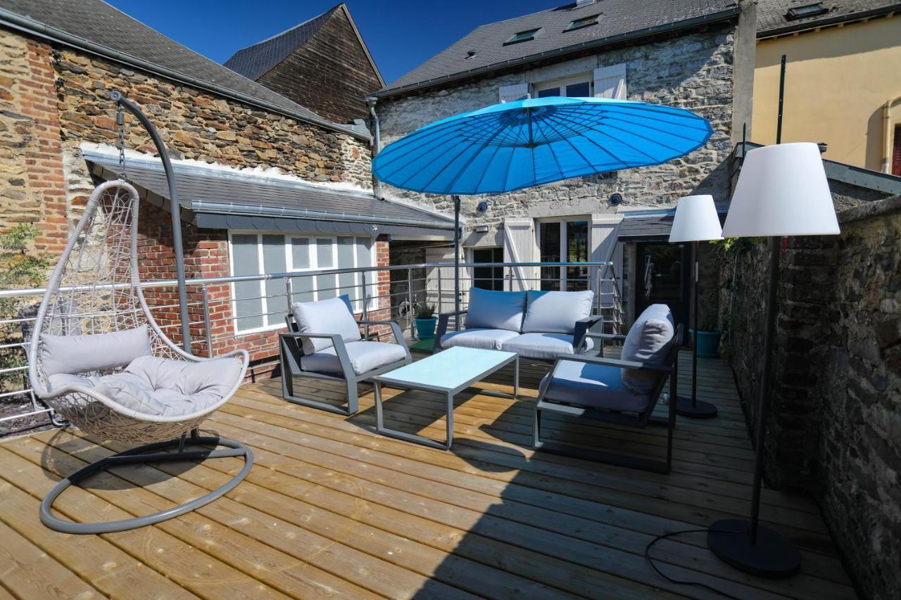 Vila La Bayenne Revin  Exteriér fotografie