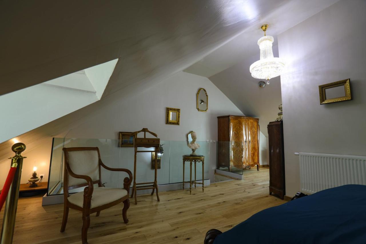 Vila La Bayenne Revin  Exteriér fotografie