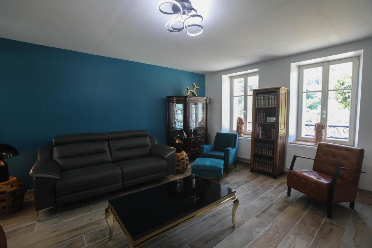 Vila La Bayenne Revin  Exteriér fotografie