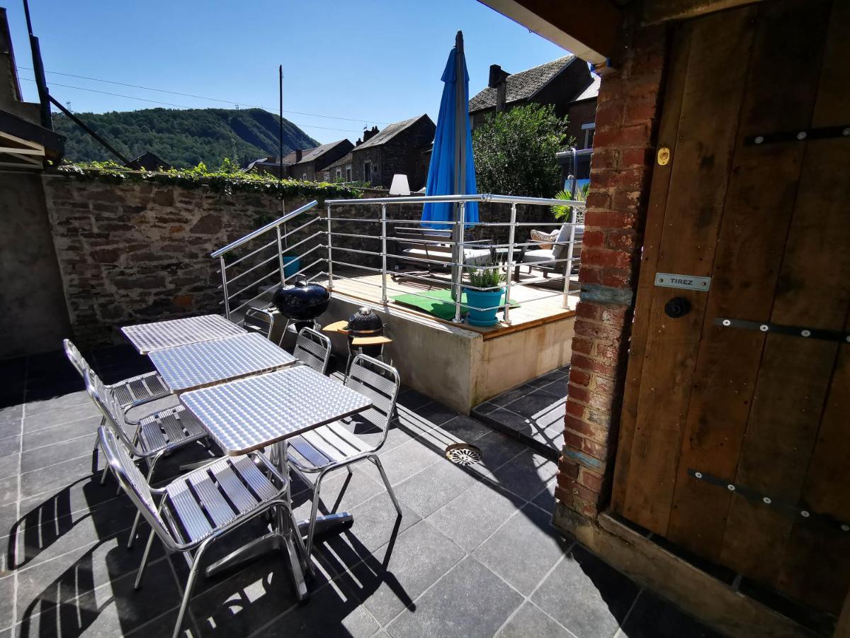 Vila La Bayenne Revin  Exteriér fotografie