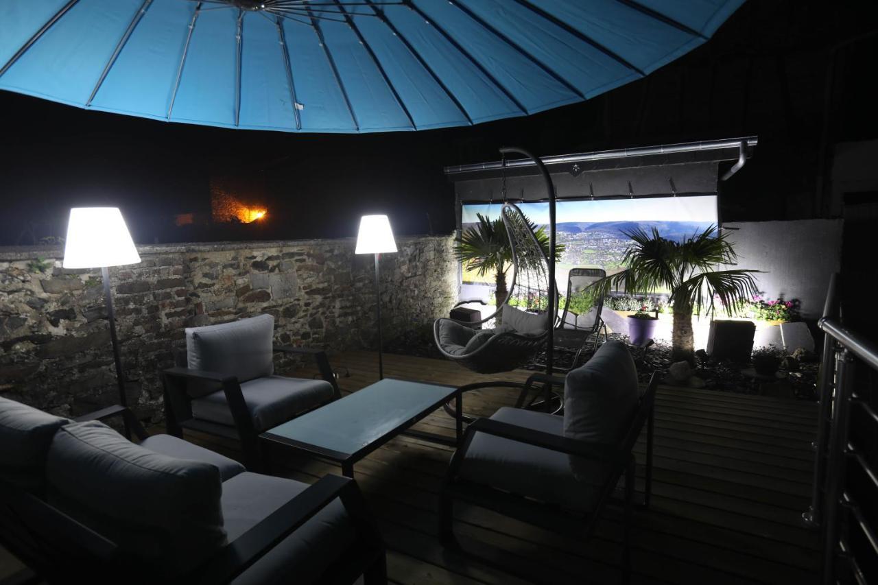 Vila La Bayenne Revin  Exteriér fotografie